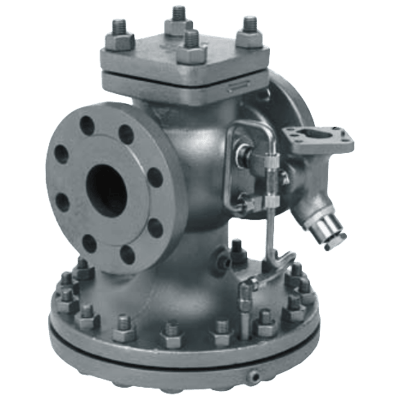 Watson McDaniel Regulating Valve, HD Series
